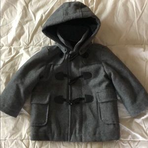 Wool (blend) Coat -18mo